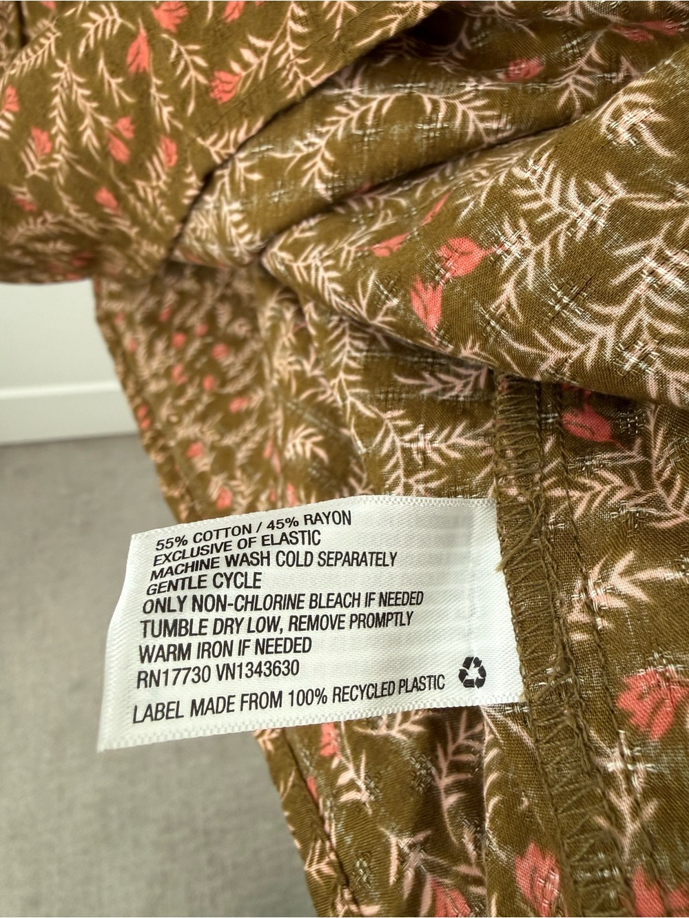 Universal Thread Dress - Picture 4 of 5